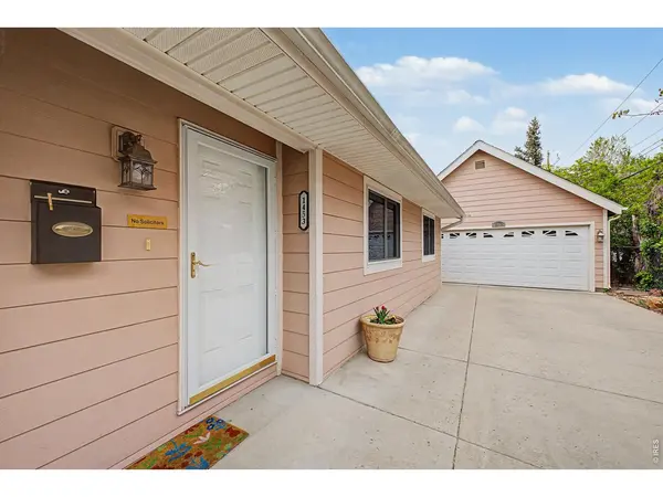 1453 Chestnut, Boulder, CO 80304