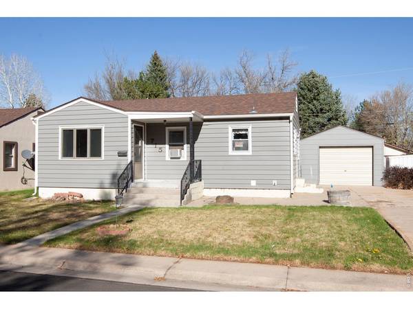 715 Lincoln,  Brush,  CO 80723