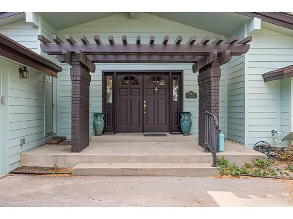 7598 Estate, Niwot, CO 80503