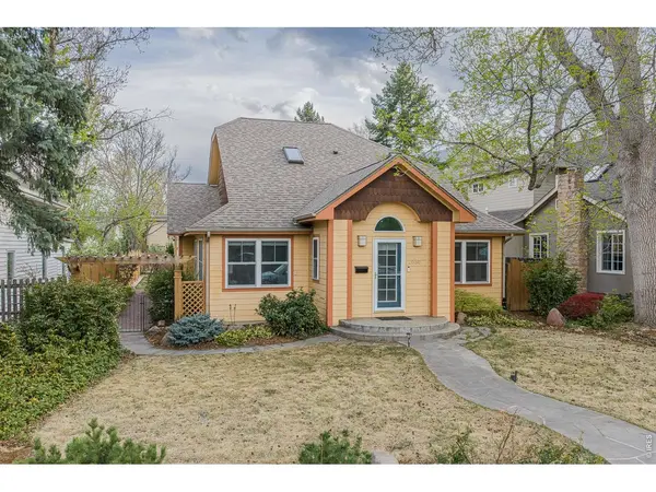 2030 Columbine, Boulder, CO 80302