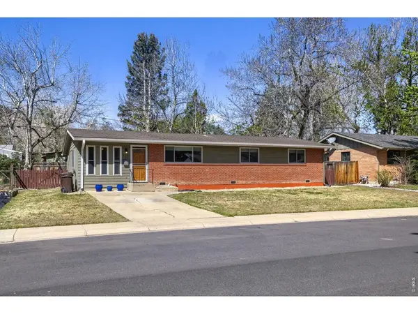 125 S 33rd, Boulder, CO 80305