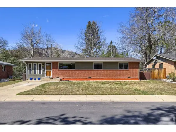 125 S 33rd, Boulder, CO 80305