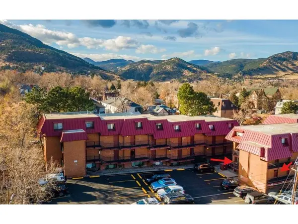 1200 College #116, Boulder, CO 80302