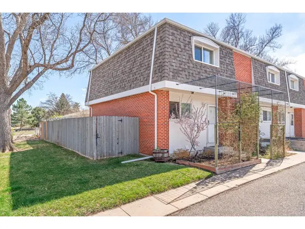 1700 Palm #1, Fort Collins, CO 80526