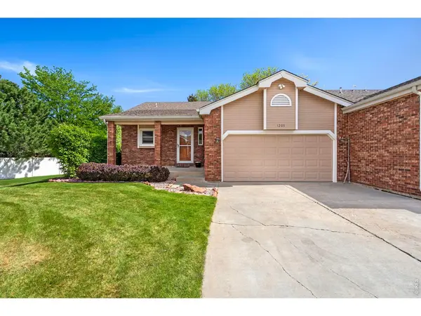 1205 Honeysuckle, Windsor, CO 80550