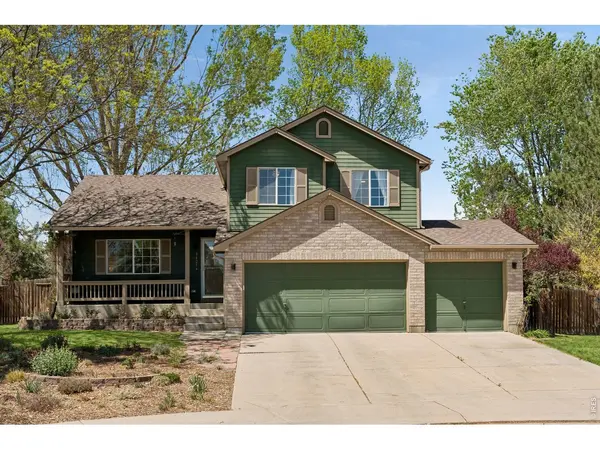 1421 Sorrel, Longmont, CO 80504