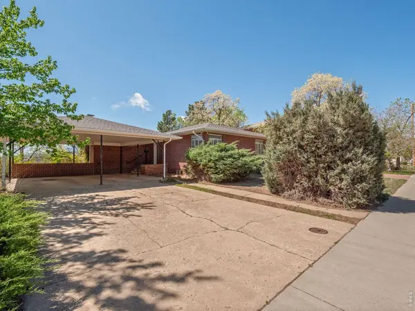 2360 Balsam, Boulder, CO 80304