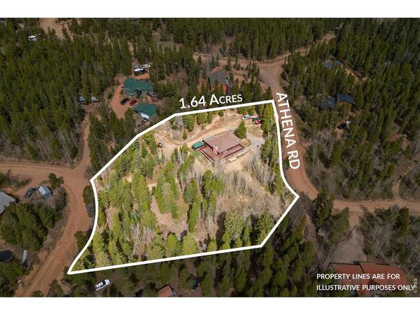 418 Athena, Black Hawk, CO 80422