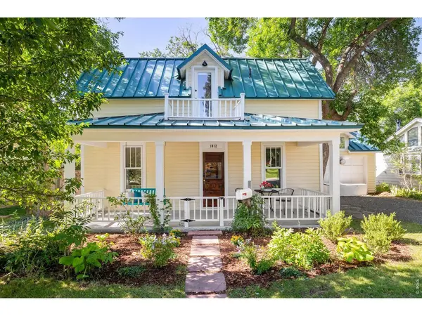 1012 Hawthorn, Boulder, CO 80304