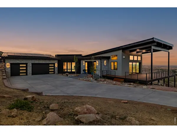9578 Mountain Ridge, Boulder, CO 80302