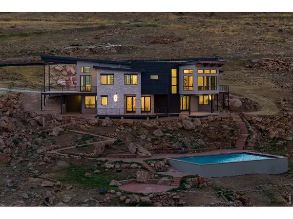 9578 Mountain Ridge, Boulder, CO 80302