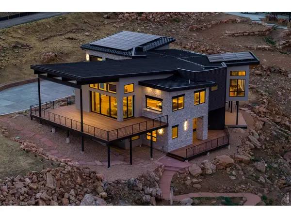 9578 Mountain Ridge, Boulder, CO 80302
