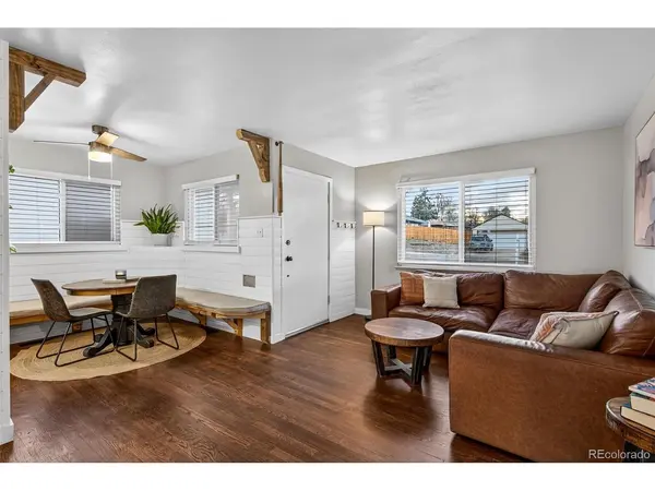 600 S Tejon, Denver, CO 80223