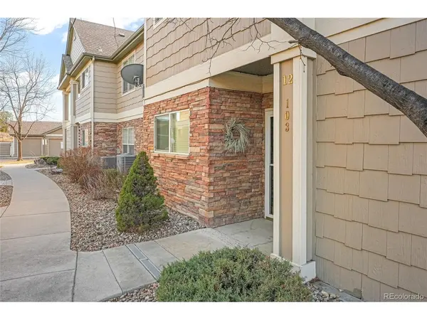 4385 S Balsam #12-103, Littleton, CO 80123