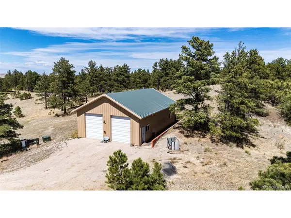 23267 E Lost Creek, Agate, CO 80101