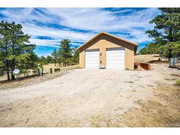 23267 E Lost Creek, Agate, CO 80101