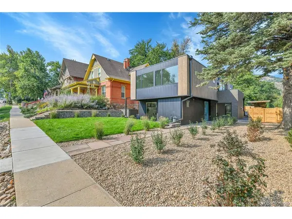 1021 9th, Boulder, CO 80302