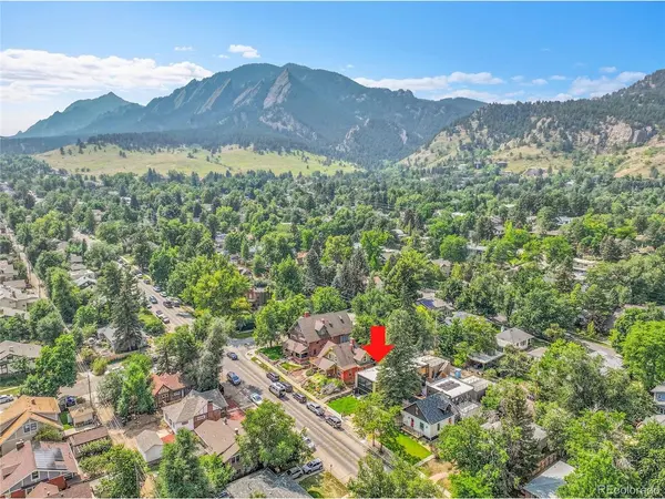 1021 9th, Boulder, CO 80302