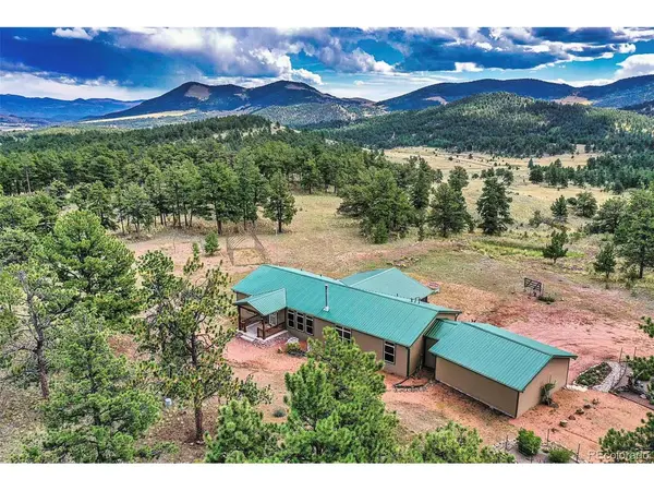 496 Julia, Guffey, CO 80820