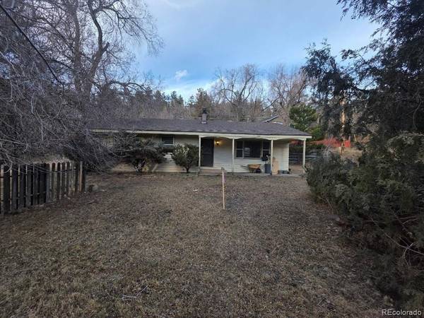 2825 Grapevine, Idledale, CO 80453