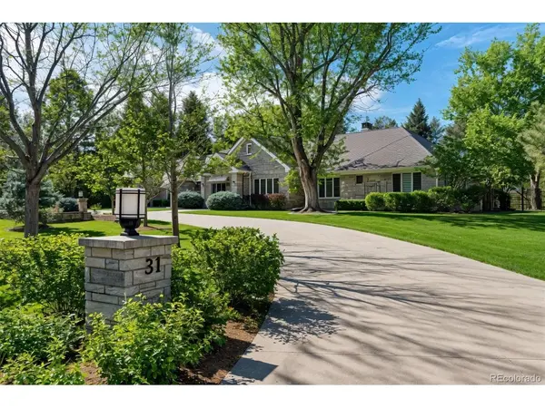 31 Sedgwick, Cherry Hills Village, CO 80113