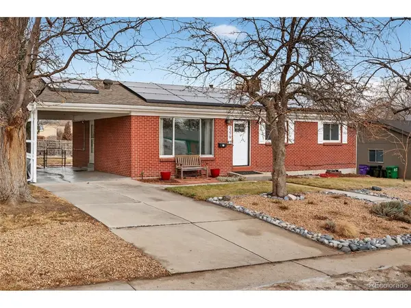 3379 W Wagon Trail, Englewood, CO 80110