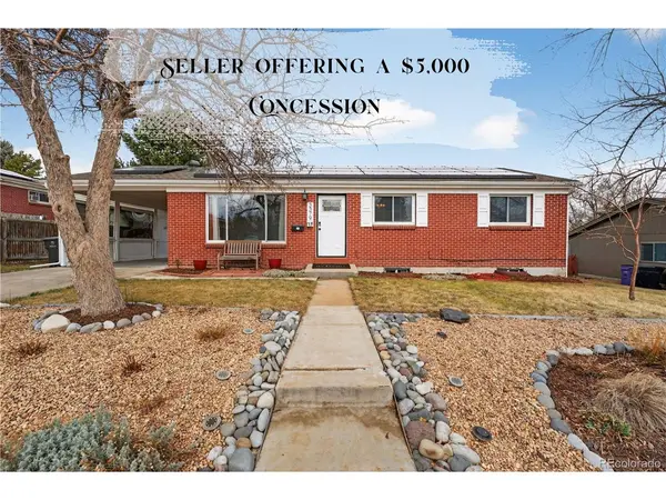 3379 W Wagon Trail, Englewood, CO 80110