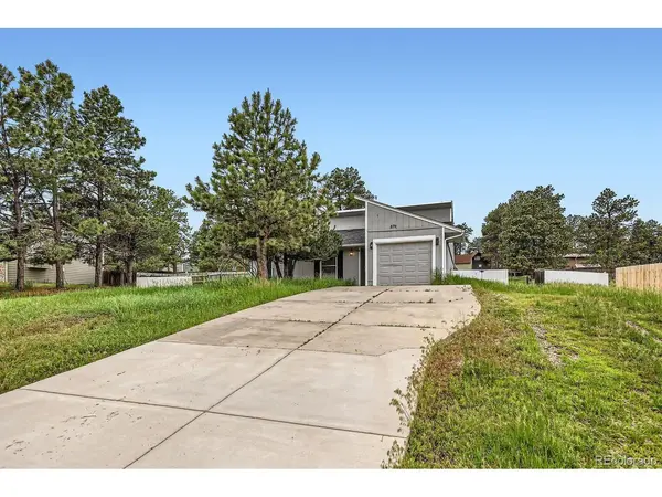679 S Pearl, Elizabeth, CO 80107