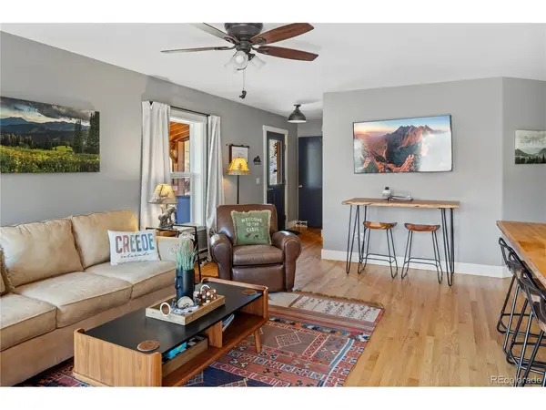 301 W 3rd, Creede, CO 81130