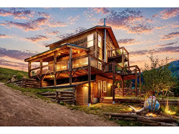 301 W 3rd,  Creede,  CO 81130