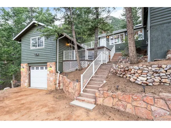 6455 Spruce, Green Mountain Falls, CO 80819