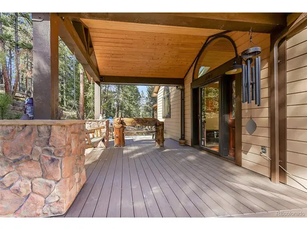 502 County Road 1034, Bailey, CO 80421