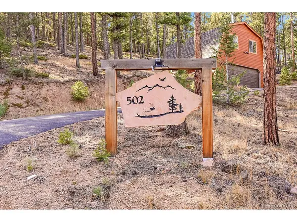 502 County Road 1034, Bailey, CO 80421