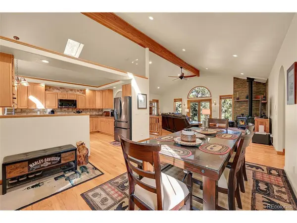 502 County Road 1034, Bailey, CO 80421