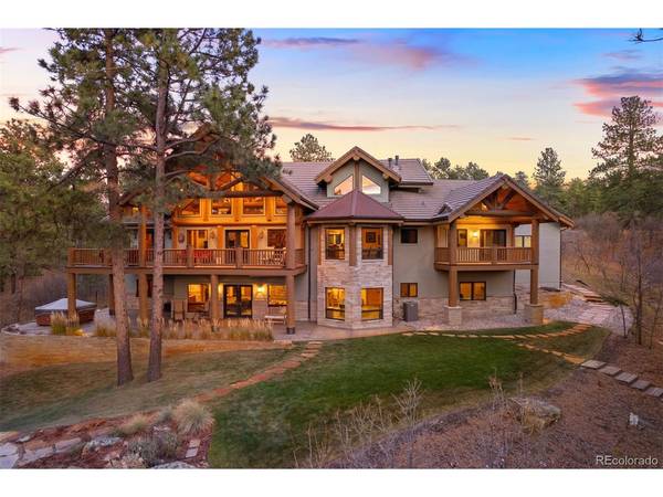 6833 Yampa,  Larkspur,  CO 80118