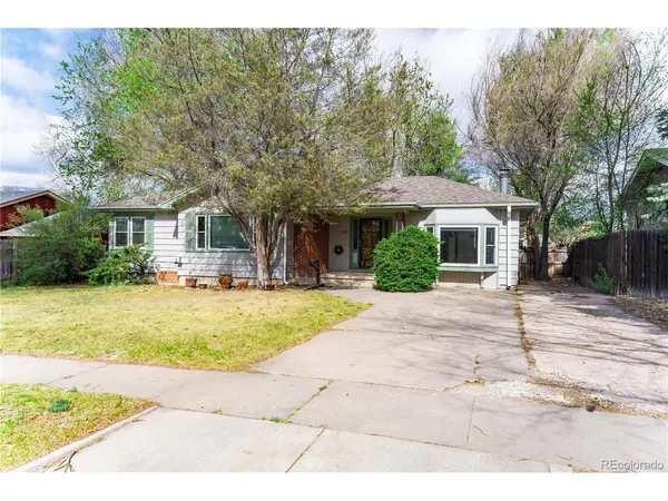 2818 Templeton Gap, Colorado Springs, CO 80907