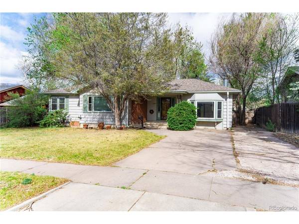 2818 Templeton Gap, Colorado Springs, CO 80907