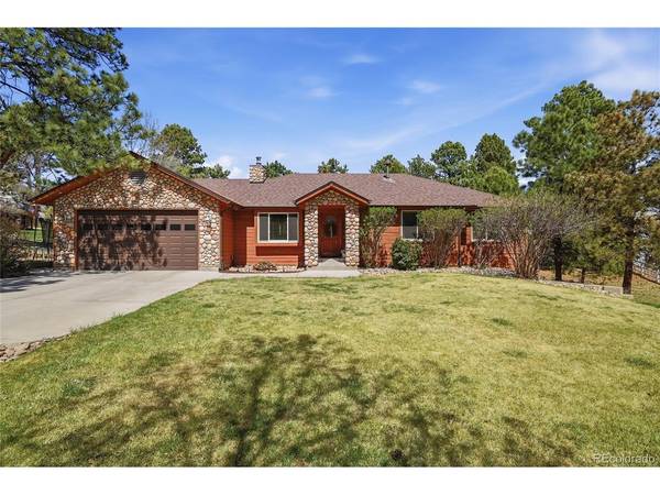 1311 Conifer, Elizabeth, CO 80107
