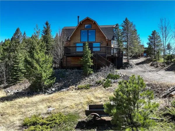 4030 Ridge, Nederland, CO 80466