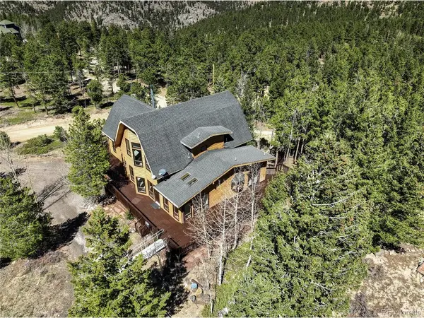 4030 Ridge, Nederland, CO 80466
