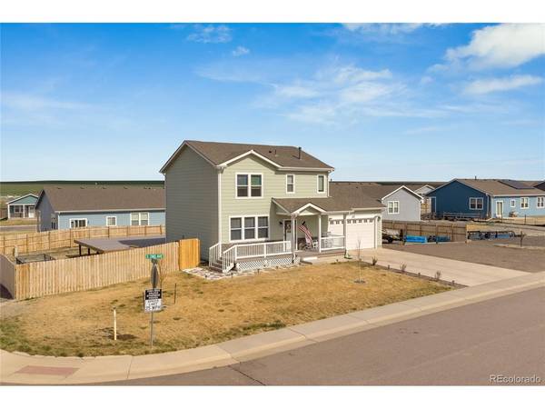 442 S 2nd, Deer Trail, CO 80105