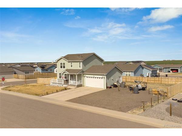 442 S 2nd, Deer Trail, CO 80105