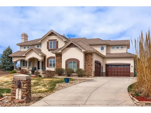 5591 Rim View, Parker, CO 80134