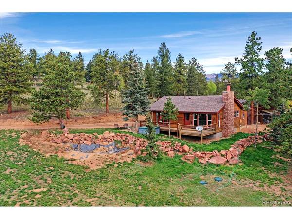 67 Holdup, Bailey, CO 80421