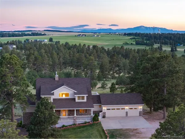 34274 Wolf Creek, Kiowa, CO 80117