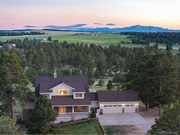 34274 Wolf Creek,  Kiowa,  CO 80117