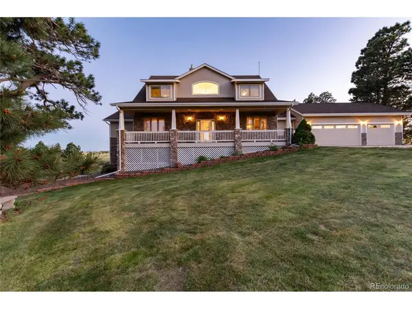 34274 Wolf Creek, Kiowa, CO 80117