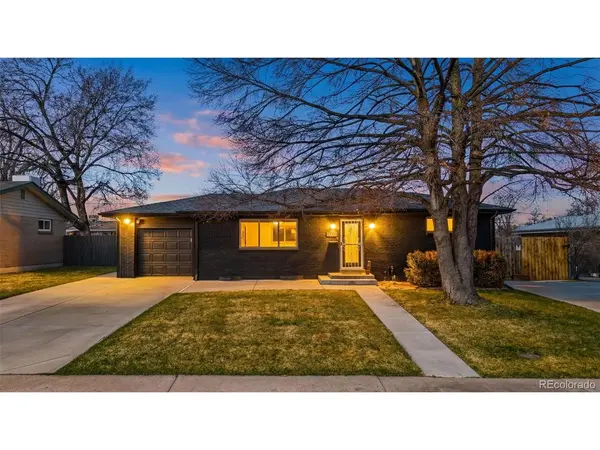 2165 S Fenton, Denver, CO 80227