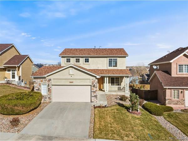 8487 Meadowcrest, Fountain, CO 80817