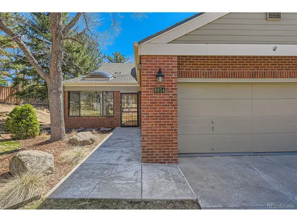 8834 Blue Mountain, Highlands Ranch, CO 80126